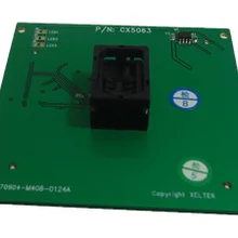 Ecmo.com.cn: только подлинный-XELTEK BGA36 разъем адаптера CX5063* цена ниже, пожалуйста, проконсультируйтесь перед оплатой