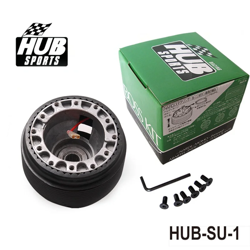 

Steering Wheel Hub Adapter Boss Kit For SUZUKI HUB-SU-1