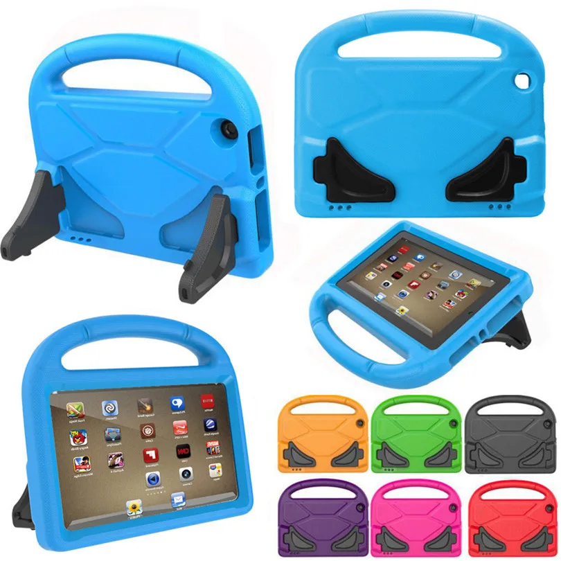

Kidds EVA Safe Rubber protective Case 8 inch For Amazon Kindle Fire HD 8 2017 new A30