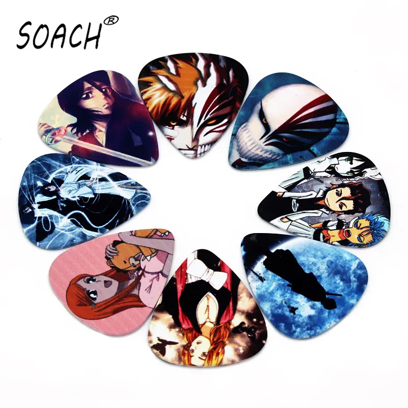 Soach 10pcs 0 71mm Japanese Anime Two Side Earrings Pick Diy Design Guitar Accessories Pick Guitar Picks For Ukulele Guitar Picks Pick Guitardiy Guitar Aliexpress Soach 10pcs 0 71mm Japanese Anime Two Side Earrings Pick Diy Design Guitar Accessories Pick Guitar Picks For Ukulele Guitar Picks Pick Guitardiy Guitar Aliexpress