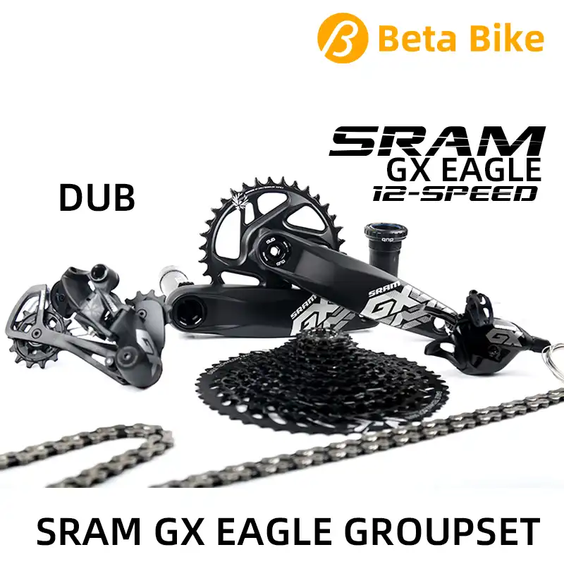 sram gx groupset