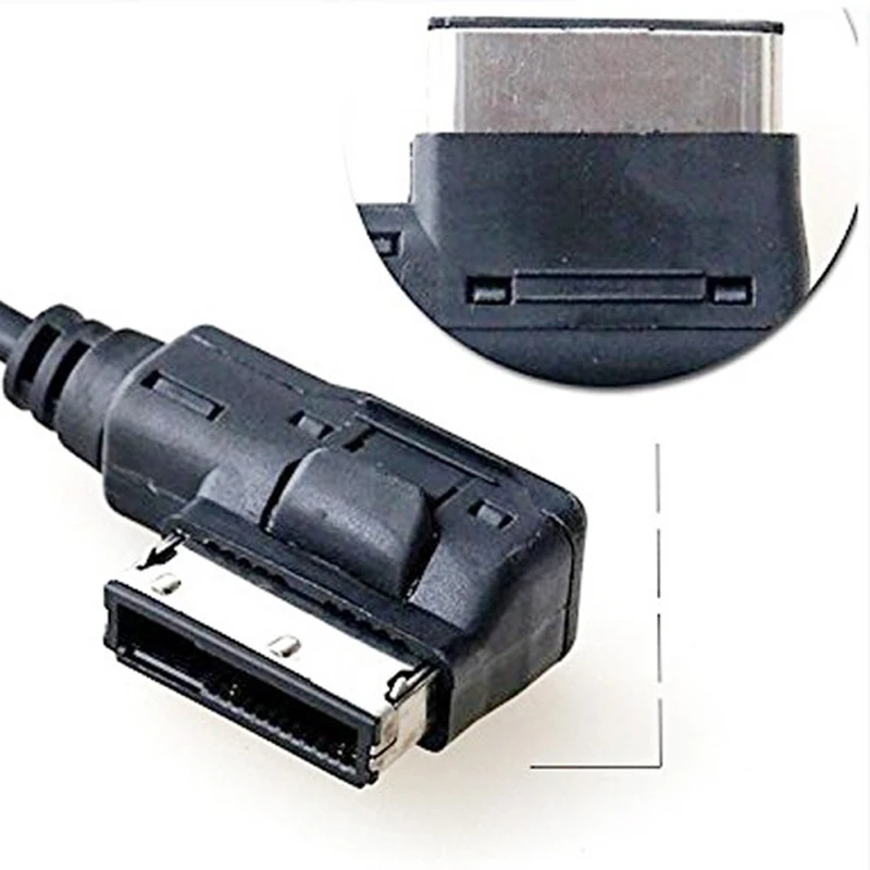Biurlink для MERCEDES BENZ AMI Music Medioa интерфейс AUX кабель зарядки iPod iPhone 5 5s 6 6Plus|aux for mercedes