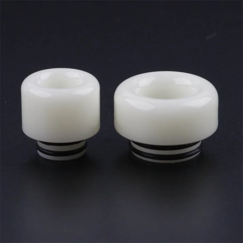 

Yunkang Noctilucent Drip Tips Fit for 510 Thread 810 Thread Atomizer luminous Drip Tip Electronic Cigarette Mouthpiece