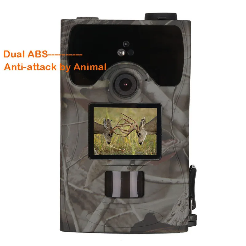 

TCM16C 0.2-0.6s Trigger Time 90 Degrees PIR Sensor Hunting Camera Infrared Night Vision 1080P Scouting Stealth Cameras