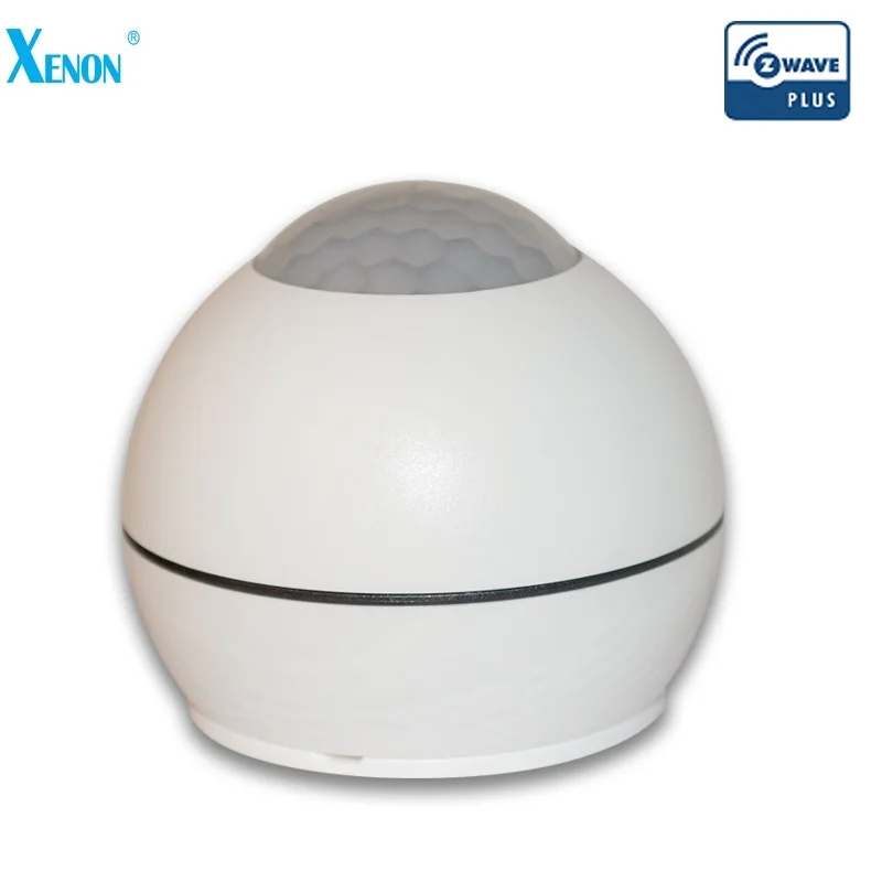 Z wave Smart plus body detector sensor PIR sensor human motion detector