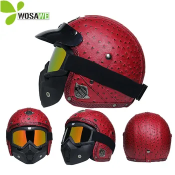 

MTB Bike Helmets Road Racing Downhill Safety Caps Goggle Glasses UV Protection Bicycle Protective Eyes Protection Safety Hats
