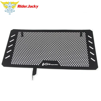 

For SUZUKI V-STROM VSTROM DL650 DL 650 Motorcycle Accessories Radiator Grille Guard Cover Protector