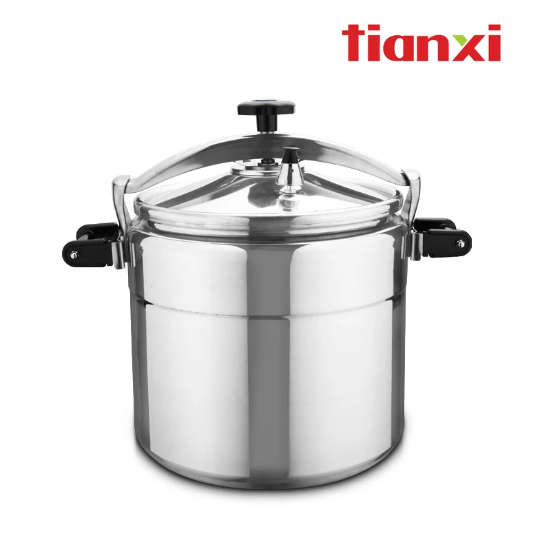 Explosion proof pressure cooker commercial gas fire canteen large