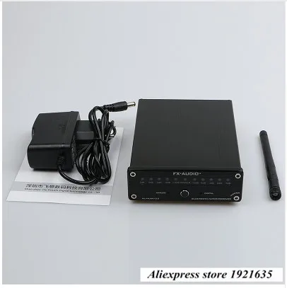 Новые FX-Audio BL-MUSE-02 CSR8670 NE5532P TA7666 Bluetooth 4,0 HIFI аудио ресивер Fiber Coaxial AUX без потерь APTX 12V1A