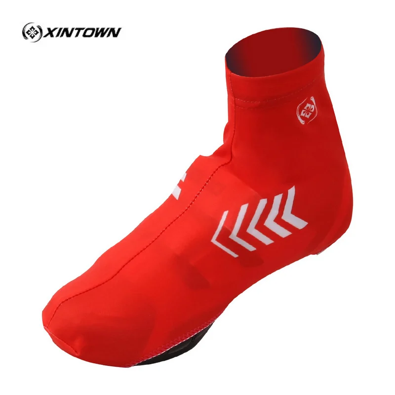 XINTOWN Cycling Overshoes Bike Shoes Covers Moto Polyester Cubiertas Mtb Overschoenen Cubre Zapatillas Ciclismo Copriscarpe