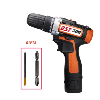

Battery Indicator 18V Lithium-ion Battery Cordless Drill Electric Screwdriver Wrench Power Tools