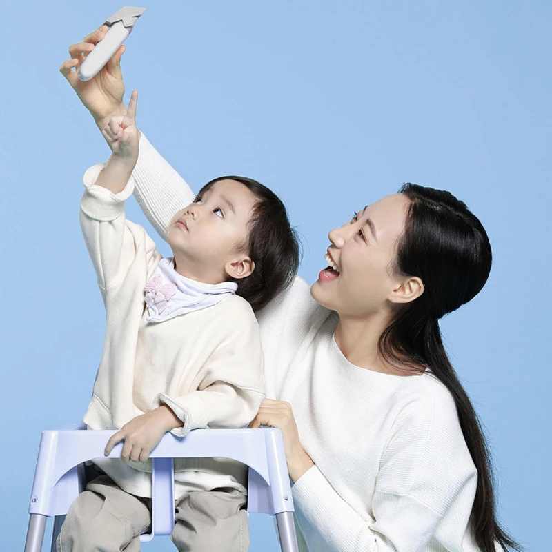 Xiaomi Mitu электрическая машинка для стрижки волос USB перезаряжаемая Водонепроницаемая машинка для стрижки волос Машинка для стрижки детей и детей Домашнее использование