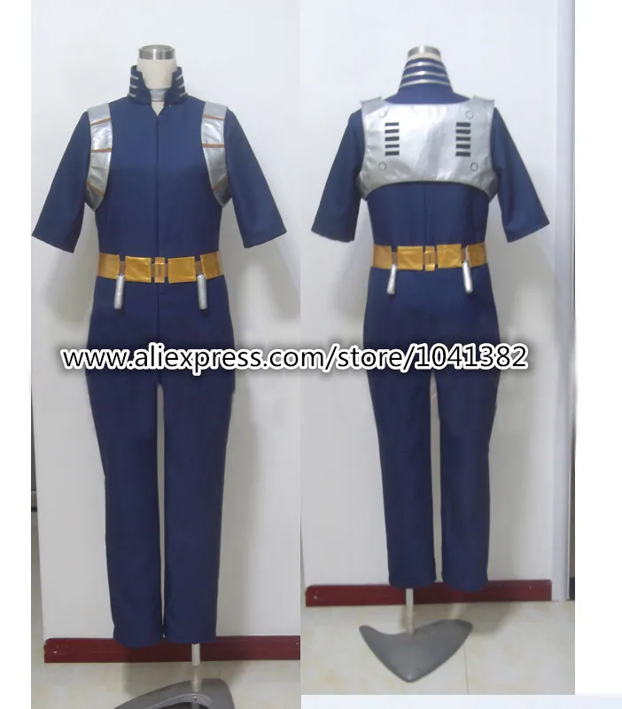 

My Hero Academia Shoto Todoroki Cosplay Costume Boku no hero academia cos
