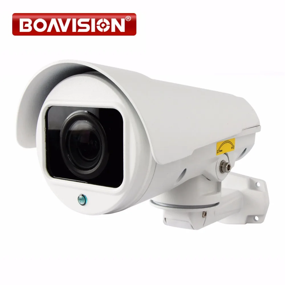 Камера с автоматическим фокусом 1080P 4 МП HD PTZ IP ONVIF 4x 10x зум вариофокальный объектив