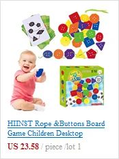 HIINST детские головоломки понять головоломка день рождения для мальчиков и девочек развивающие игрушки 19APR26 P35
