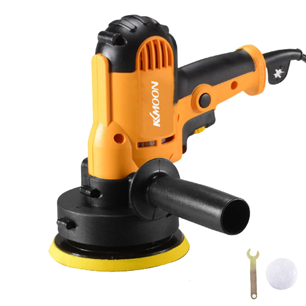 

1PC 700W/800W Grinder Mini Polishing Machine Auto Car Polisher Sanding Machine Orbit Variable Speed Waxing Polisher Power Tools