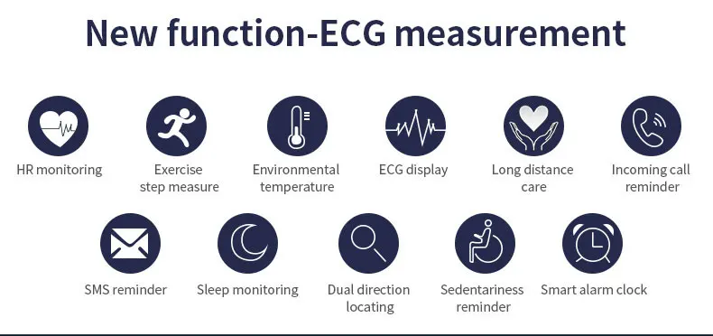 P11 часы для измерения артериального давления, умный Браслет PPG ECG, умный Браслет для измерения сердечного ритма, фитнес-трекер, умные электронные часы, браслет