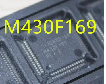 Новый оригинальный Высокое качество 1 шт MSP430F169IPMR M430F169 QFP64 | Электроника