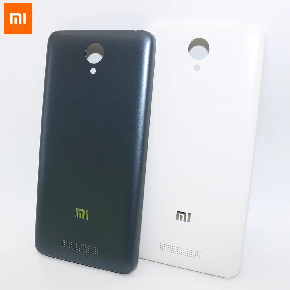 

Original Hard PC Plastic Battery Back Housing Cover For Xiaomi Redmi Note 2 Mobile Phone Case Replacement Part For Redmi Note2
