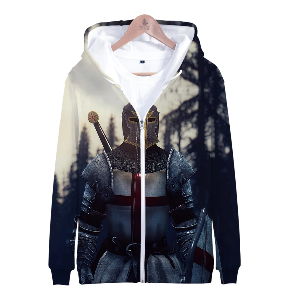 فرسان تمبلر هوديس 3D الطباعة الرجال هوديس جاكيت زيبرا الخريف بلوزات الخريف معطف هوديي الشارع الشهير الملابس لنا حجم فرسان تمبلر هوديس 3D الطباعة الرجال هوديس جاكيت زيبرا الخريف بلوزات الخريف معطف هوديي الشارع الشهير الملابس لنا حجم