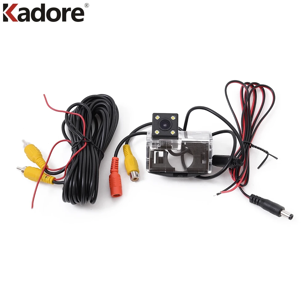 Car LED Color Rear View font b Camera b font For Toyota Corolla 2007 2013 HD