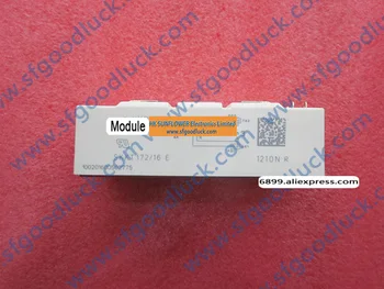 

SKKT172/16E Thyristor/Diode Module 1600V 172A Case A21 mass:approx.165g