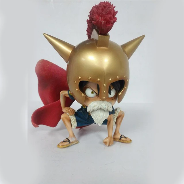 Best Price 13cm One Piece Monkey D Luffy Action Figure Ver. Dressrosa Arena Luffy PVC Anime Figures Collectable Boxed Model Toys Doll WX302