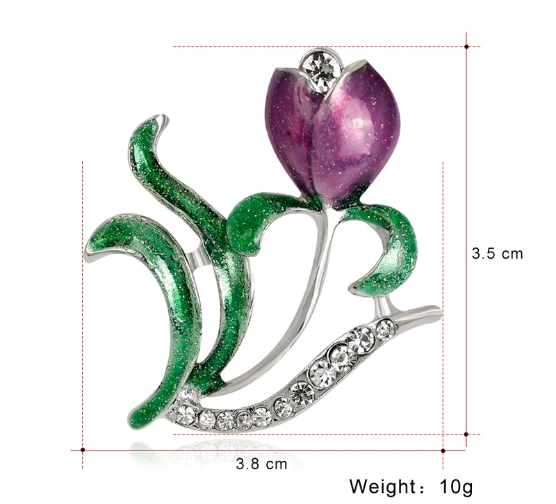 Brooches 12