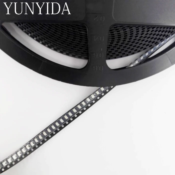 1206 SMD светодиодный синий светоизлучающий диод 100 шт./лот|smd led blue|diode 100pcslight emitting diode |