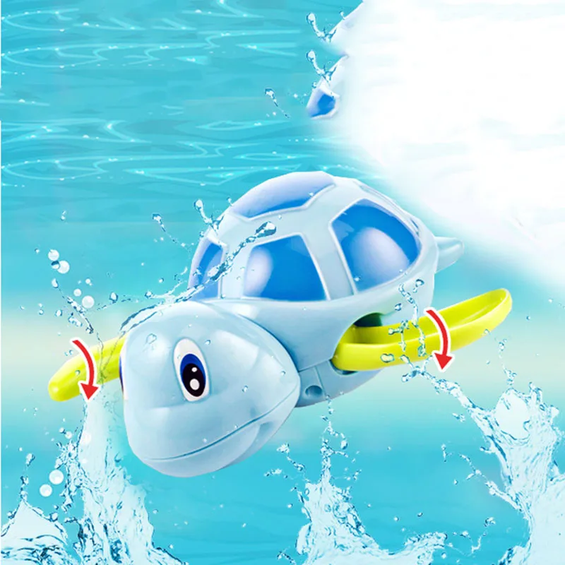 Buy Lovely Mixed Animals New born babies swim turtle