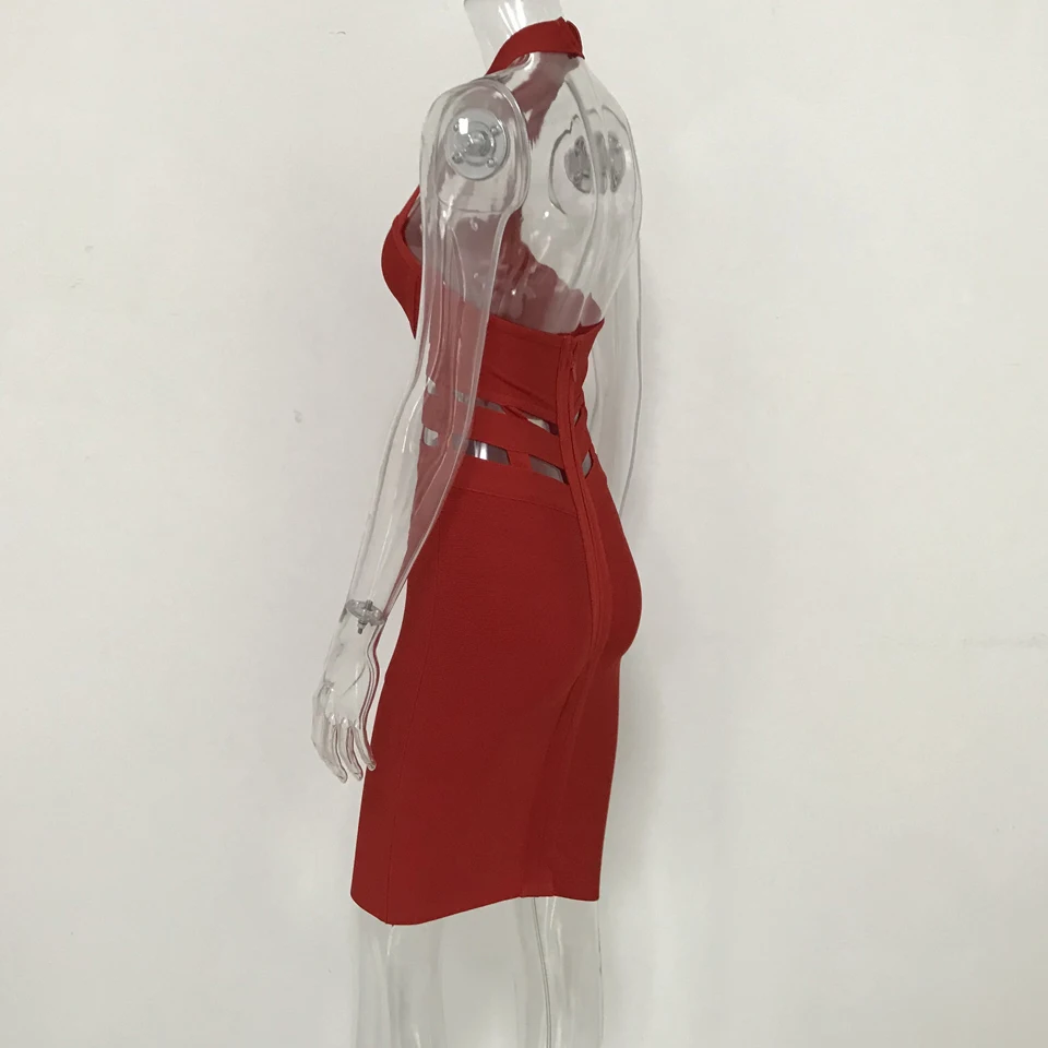 Bandage Dress (10)