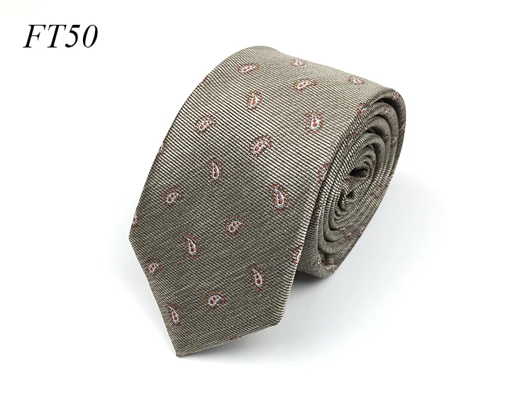 FT necktie 50