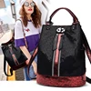 Fashion Anti Theft Backpack For Ladies Soft Leather Backpack Women Shoulder Bag Large School Bags For Teenage Girls Mochila ► Photo 2/6