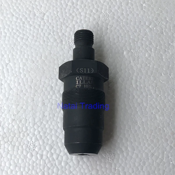 Адаптер для инжектора common rail CAT C7 C9 3126 HEUI тестер давления на открывание и