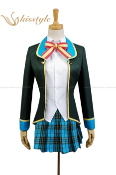 

Kisstyle Fashion GJ Club Mao Amatsuka Uniform Cosplay Clothing Costume