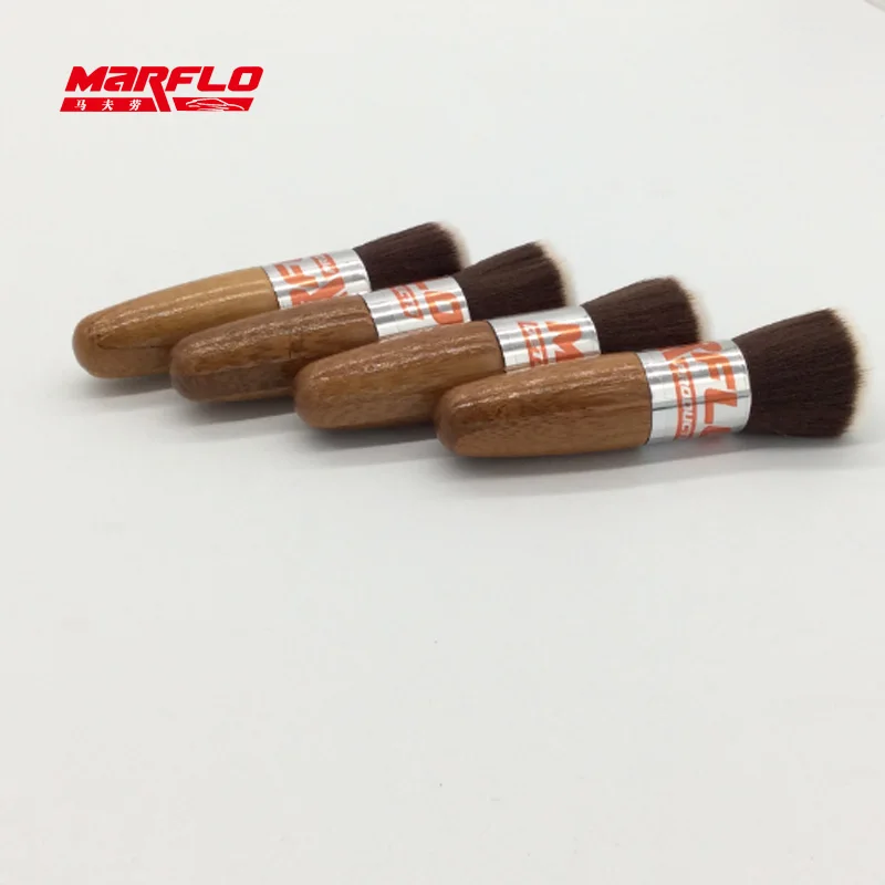  Car Wash Brush Cleaning Tools Window Leaves Blinds Cleaner Keyboard Dust Collector Auto Air Conditi