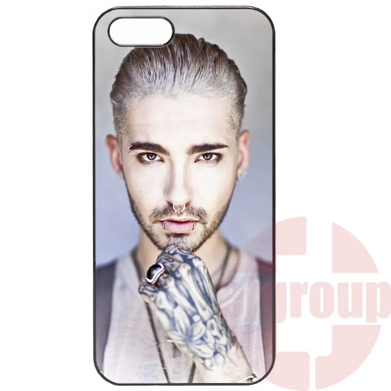 Билл Каулитц (Tokio Hotel) Monsoon Оболочки Для vivo X5 X6 X5Max + X5Pro X6Plus Xplay5 X7 Плюс V3 V3Max Y33 Y35 Y37