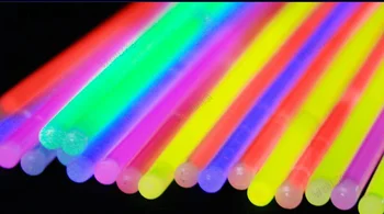 

Disposable fluorescent stick children's toy concert props night light colorful colorful hand ring light party CD50 W04