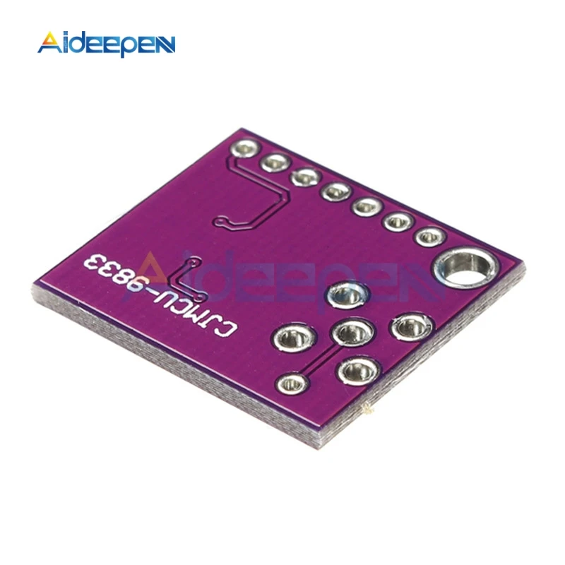 Параметры AD9833 модуль генератора сигналов STM32 STM8 STC микропроцессоры