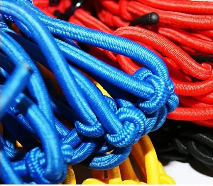STARPAD motorcycle equipment luggage net rope helmet net pocket fuel tank grinder debris cover elastic rope 40 * 40