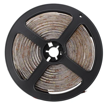 

5M SMD 3528 300 Epoxy LED Strip Light White Waterproof