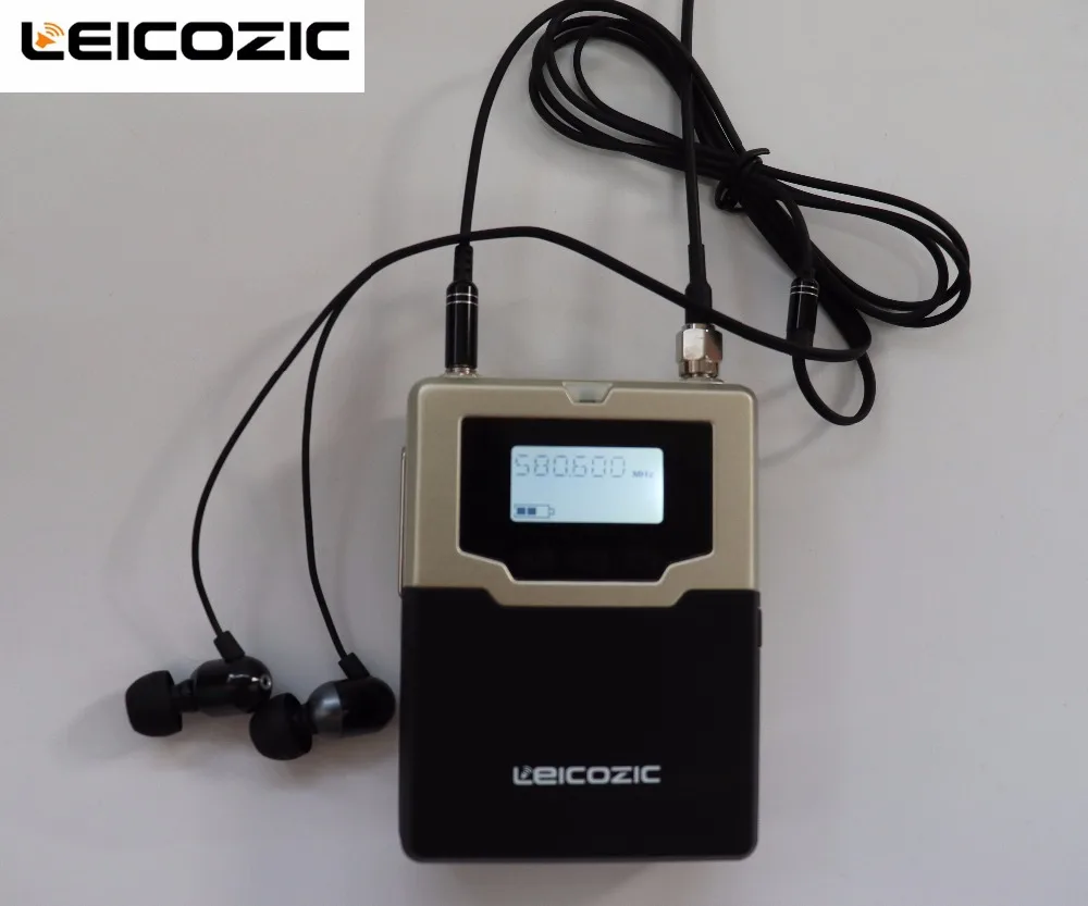 Leicozic Professional sound monitor BK560 iem in