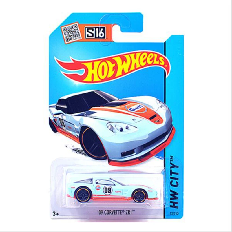 Автомобиль Hot Wheels 1 шт. 100% оригинальная Базовая игрушка автомобиля Коллекционная