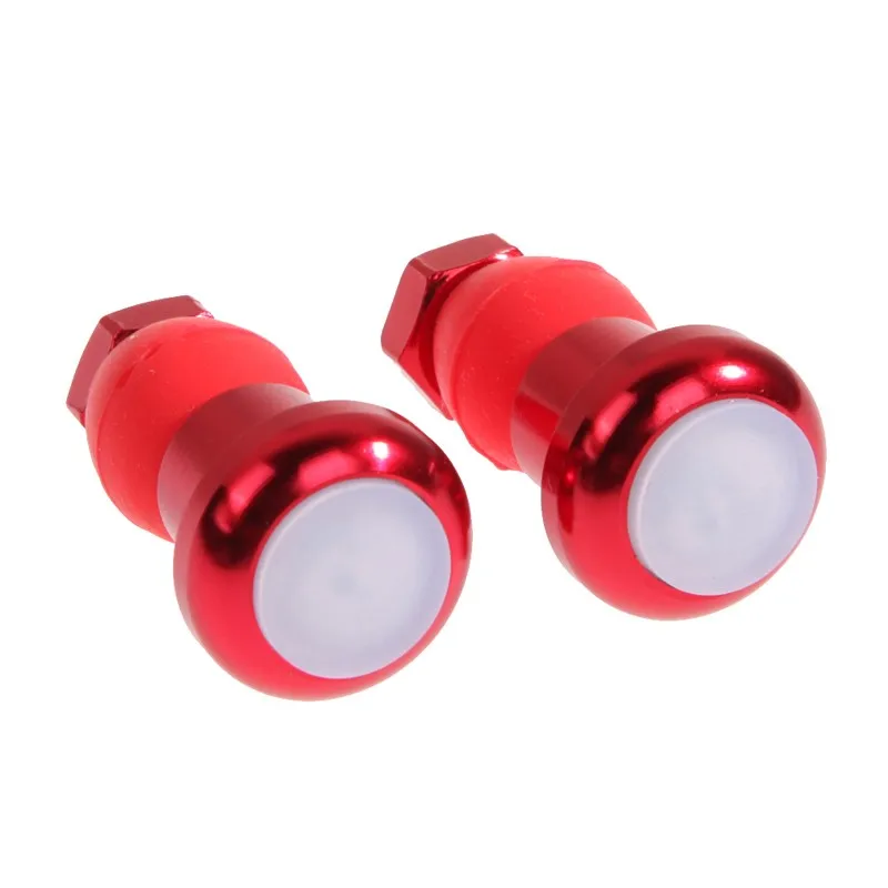 Best 1 Pair MTB Bike Handbear Lamp Bicycle Turn Signal Light LED Handlebar Indicator Light Lamp luz bicicleta Bike Accessories&props 4