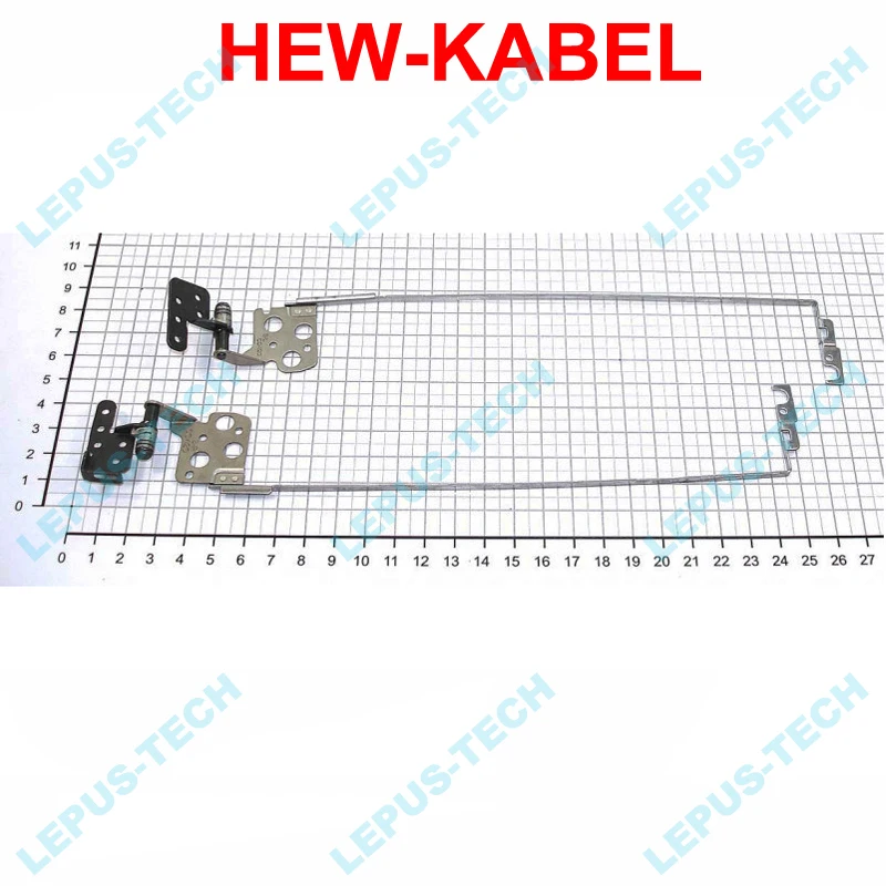 5 комплектов новых ЖК-петель для LENOVO IDEAPAD 110-14IBR шарнир