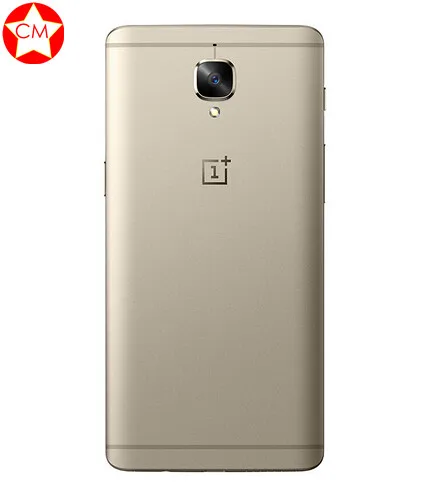 Смартфон Oneplus 3, 6 ГБ ОЗУ, 64 Гб ПЗУ, 5,5 дюймов, FHD, ОС Android 6,0, Snapdragon 820, четыре ядра, 16,0 Мп, NFC One Plus 3 OTA