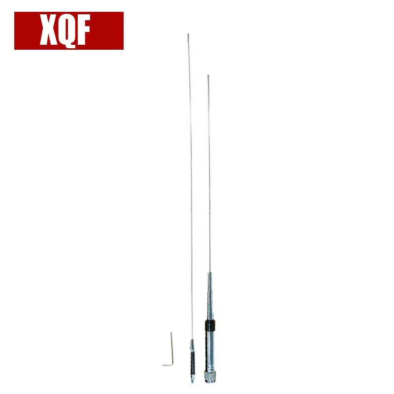 Двухдиапазонная VHF/UHF 144/430MHz 3 0/5 5 dBi с высоким коэффициентом усиления Любительская