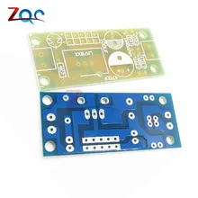 5 шт. LM78XX LM7805 LM7812 L78XX PCB регулятор фиксированного напряжения прототип печатной платы Быстрая отправка