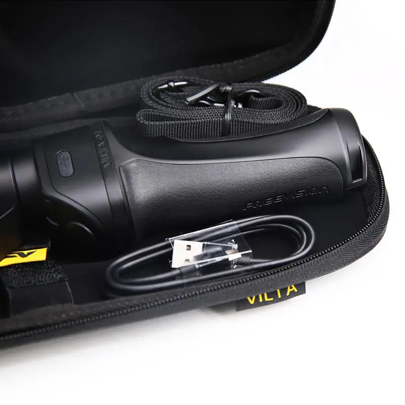  LeadingStar Freevision Vilta Mobile Vilta-M 3-Axis Handheld Stabilizer Gimbal For Smartphones