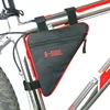 B-SOUL Bike Bicycle Cycling Bag Front Tube Frame Phone Waterproof Bicycle Bags Triangle Pouch Frame Holder Bycicle Accessories ► Photo 1/6